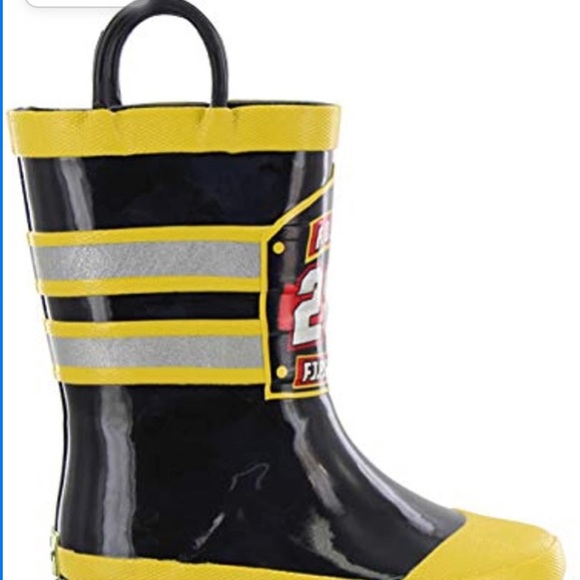 Rain boots - Picture 2 of 6